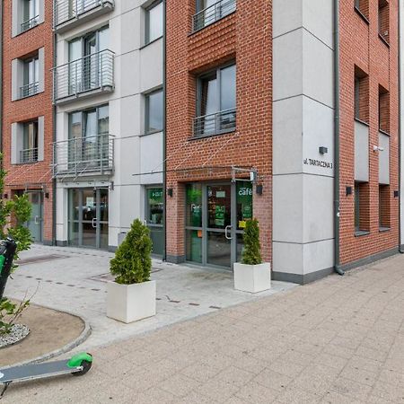 Apartament 117 Hvile 그단스크 외부 사진