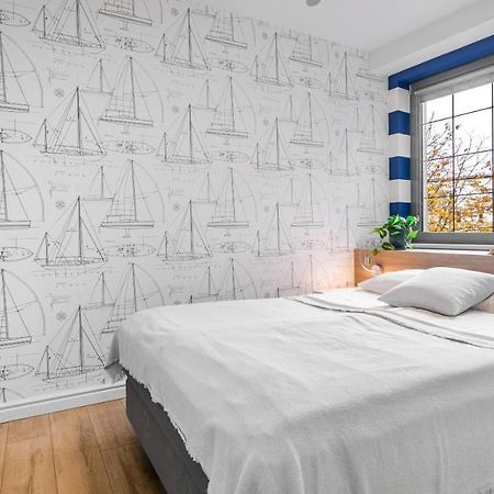 Apartament 117 Hvile 그단스크 외부 사진