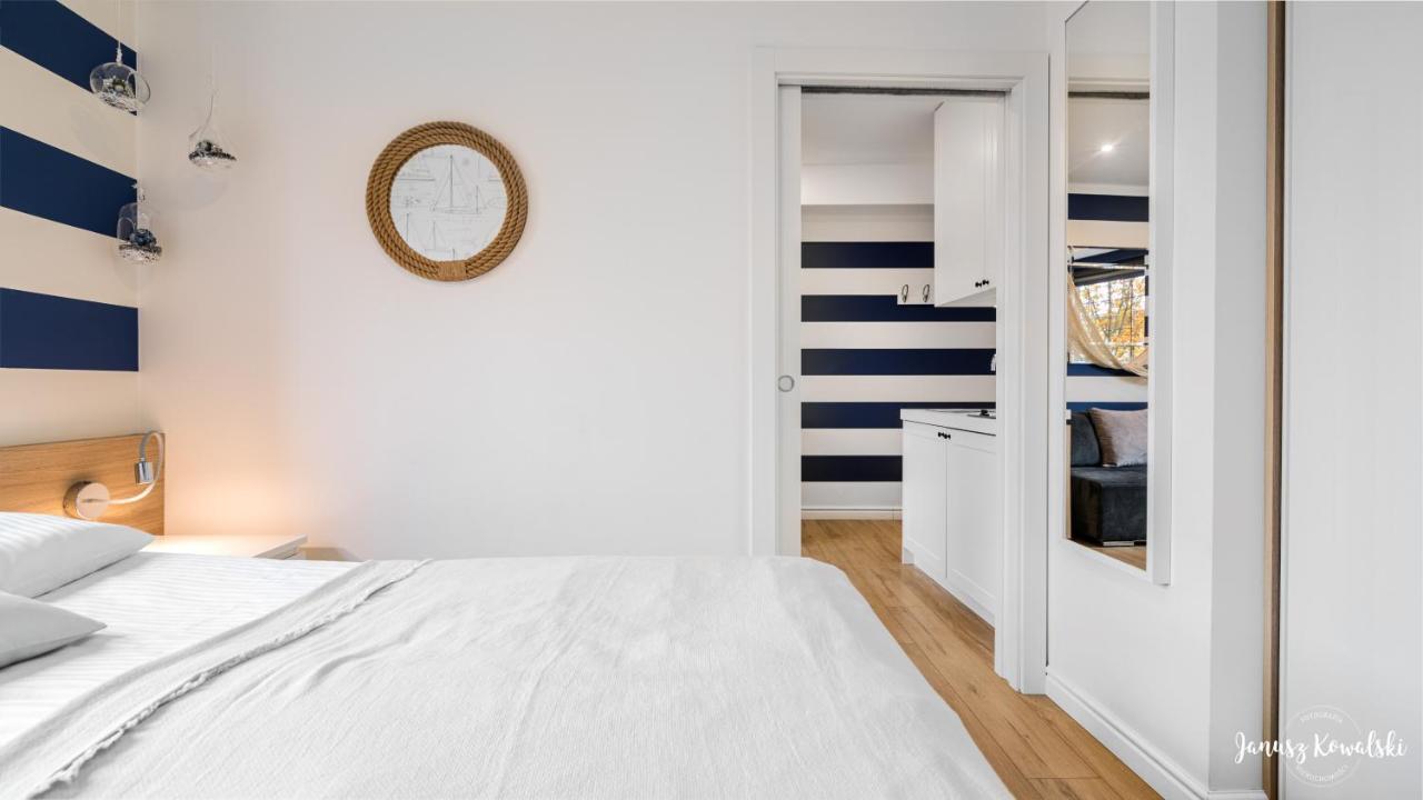 Apartament 117 Hvile 그단스크 외부 사진
