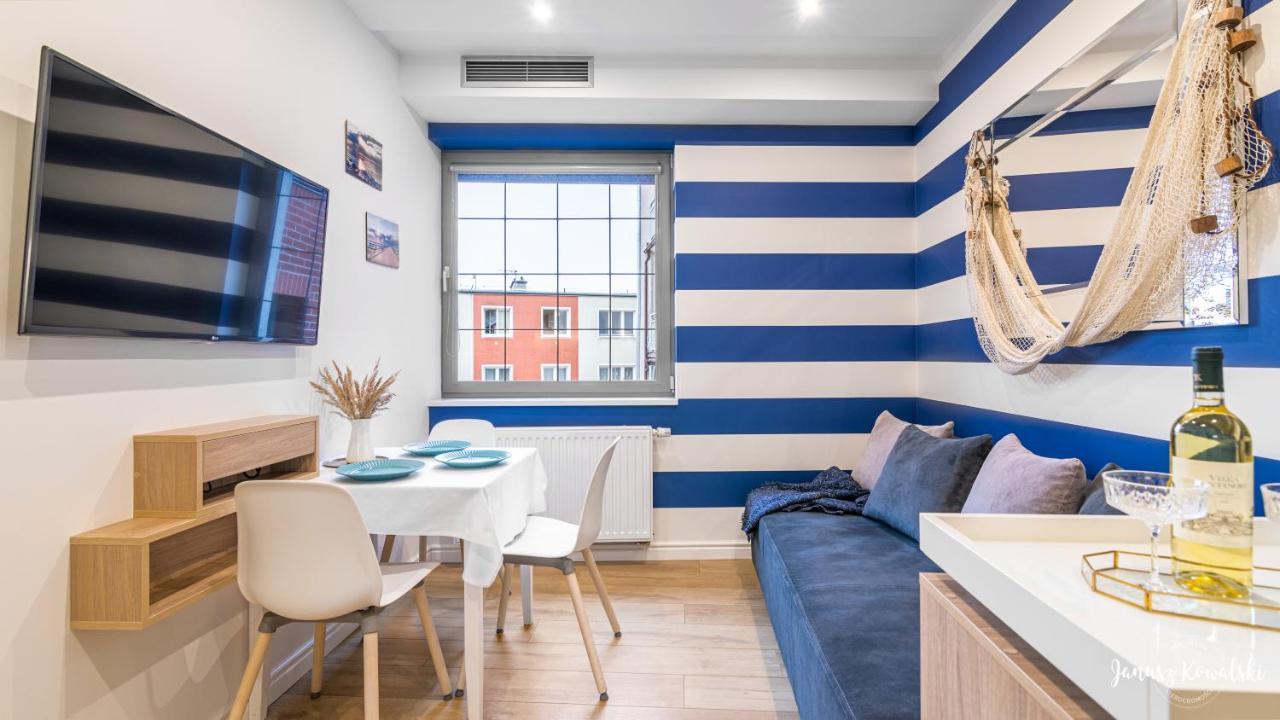 Apartament 117 Hvile 그단스크 외부 사진