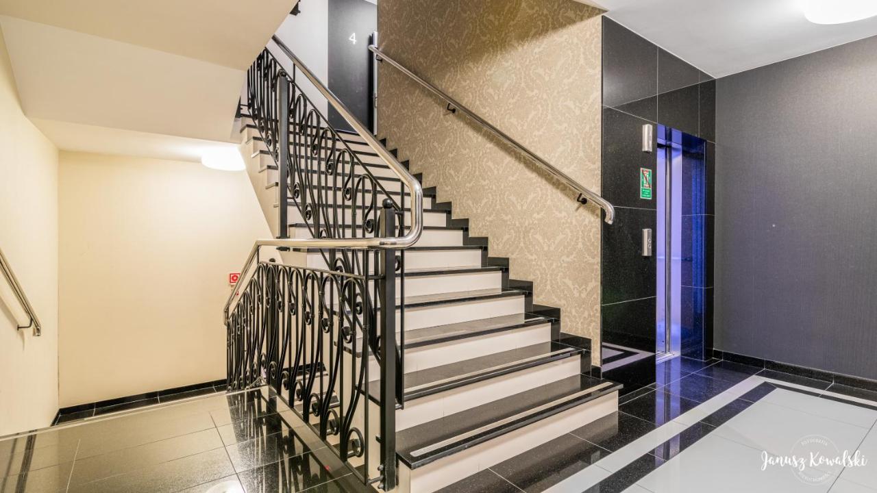 Apartament 117 Hvile 그단스크 외부 사진
