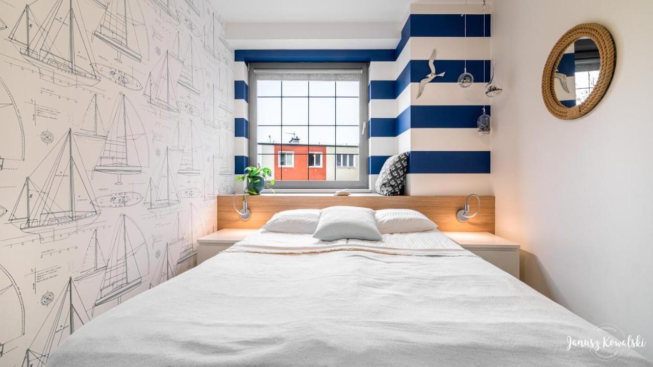 Apartament 117 Hvile 그단스크 외부 사진