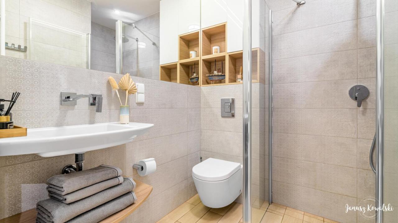 Apartament 117 Hvile 그단스크 외부 사진