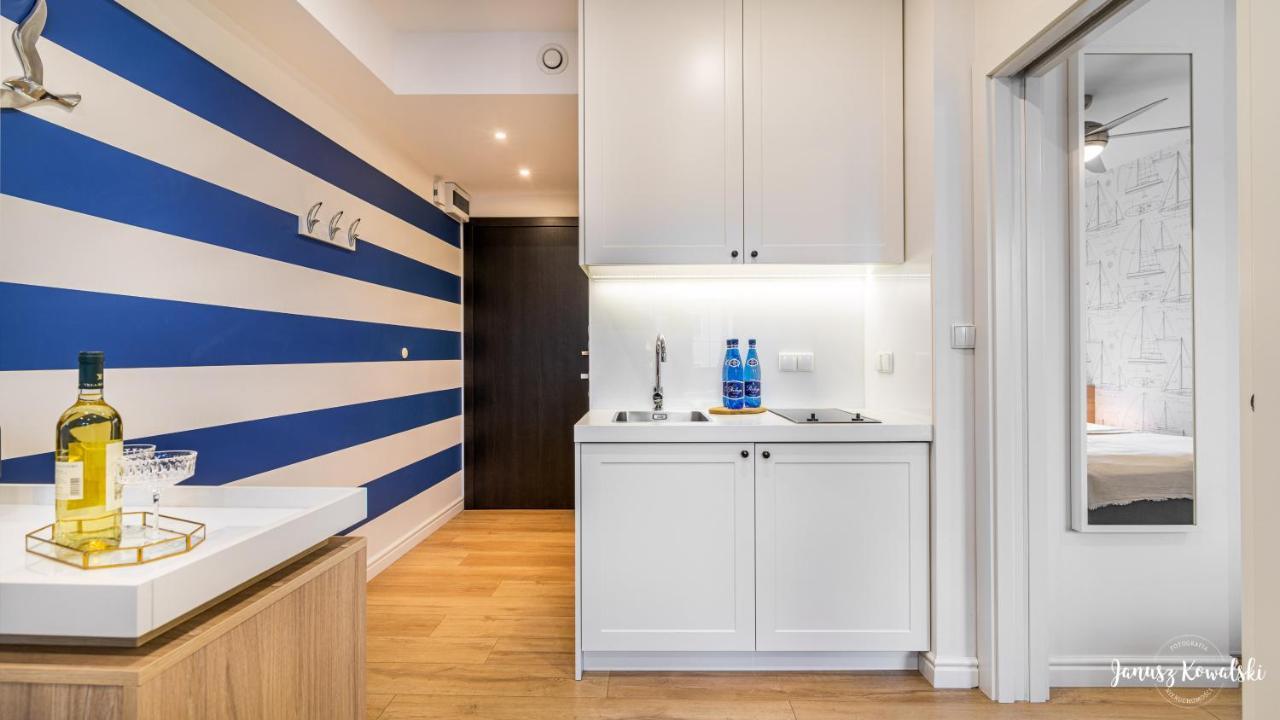 Apartament 117 Hvile 그단스크 외부 사진